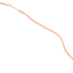 Night-time road noise heatmap for CW8 3JB