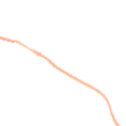 Night-time road noise heatmap for CW8 3JR