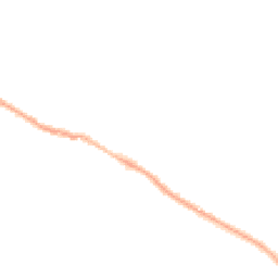 Night-time road noise heatmap for CW8 3NN