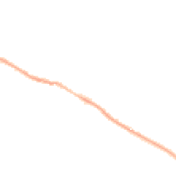 Night-time road noise heatmap for CW8 3NW