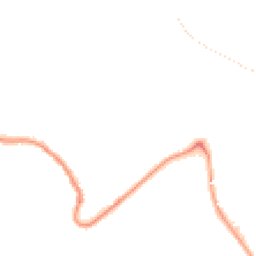 Night-time road noise heatmap for CW8 4LE