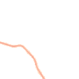 Night-time road noise heatmap for CW8 4QE
