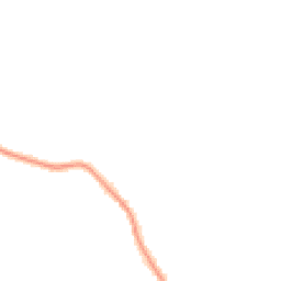 Night-time road noise heatmap for CW8 4QF