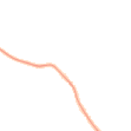 Night-time road noise heatmap for CW8 4QH