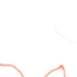 Night-time road noise heatmap for CW8 4SY