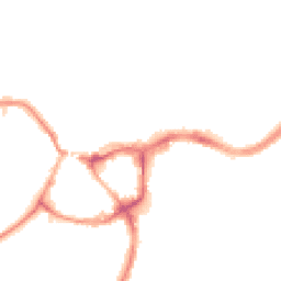 Night-time road noise heatmap for CW9 5AS