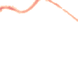Night-time road noise heatmap for CW9 5PR