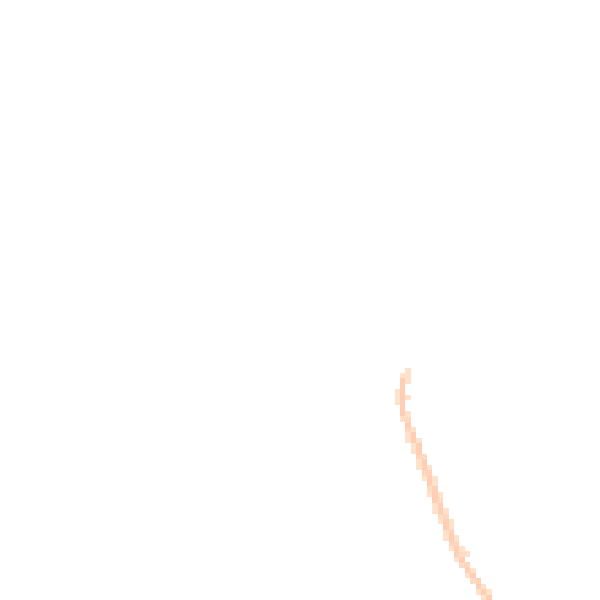 Night-time road noise heatmap for CW9 6BT
