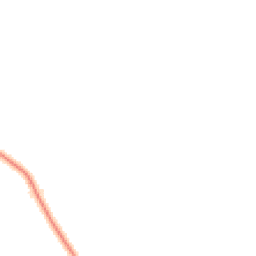 Night-time road noise heatmap for CW9 6HJ