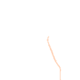 Night-time road noise heatmap for CW9 6QE