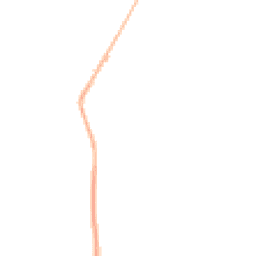 Night-time road noise heatmap for CW9 6QS
