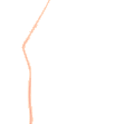 Night-time road noise heatmap for CW9 6QU