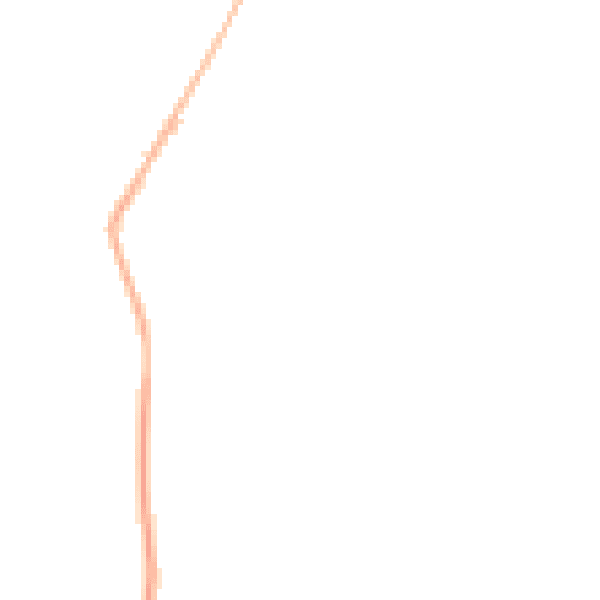 Night-time road noise heatmap for CW9 6QU