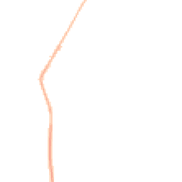 Night-time road noise heatmap for CW9 6QX