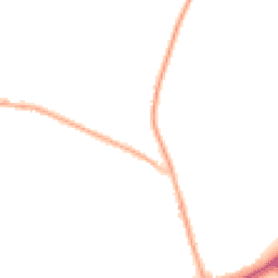 Night-time road noise heatmap for CW9 7DH