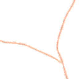 Night-time road noise heatmap for CW9 7DZ