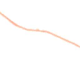 Night-time road noise heatmap for CW9 7EL