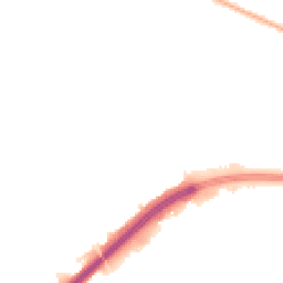 Night-time road noise heatmap for CW9 7JP