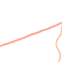 Night-time road noise heatmap for CW9 7NG