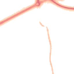 Night-time road noise heatmap for CW9 8JB