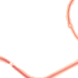 Night-time road noise heatmap for CW9 8WS