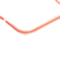 Night-time road noise heatmap for CW9 8XE