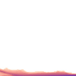 Night-time road noise heatmap for DA10 1EY