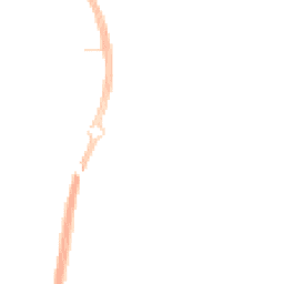 Night-time road noise heatmap for DA10 1FR