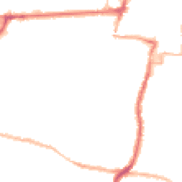 Night-time road noise heatmap for DA11 0AX