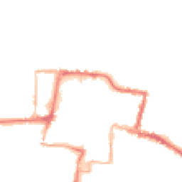 Night-time road noise heatmap for DA11 0BD