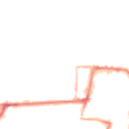 Night-time road noise heatmap for DA11 0DH