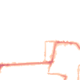 Night-time road noise heatmap for DA11 0DR