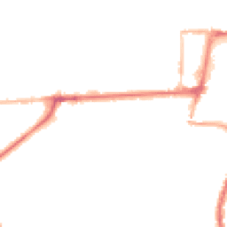 Night-time road noise heatmap for DA11 0HA