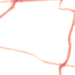 Night-time road noise heatmap for DA11 0NB