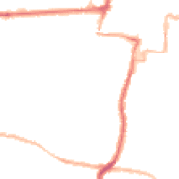 Night-time road noise heatmap for DA11 0QR
