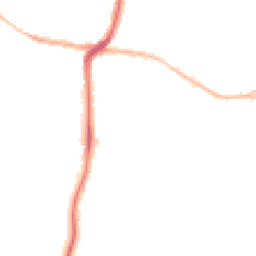Night-time road noise heatmap for DA11 7PZ
