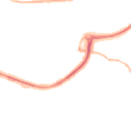 Night-time road noise heatmap for DA11 8DH