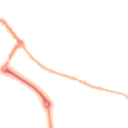 Night-time road noise heatmap for DA11 9DH