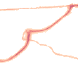 Night-time road noise heatmap for DA11 9GW