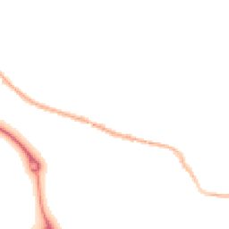 Night-time road noise heatmap for DA11 9HH