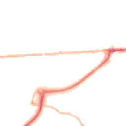 Night-time road noise heatmap for DA11 9JT