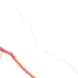 Night-time road noise heatmap for DA14 4ES