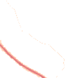 Night-time road noise heatmap for DA14 5BP