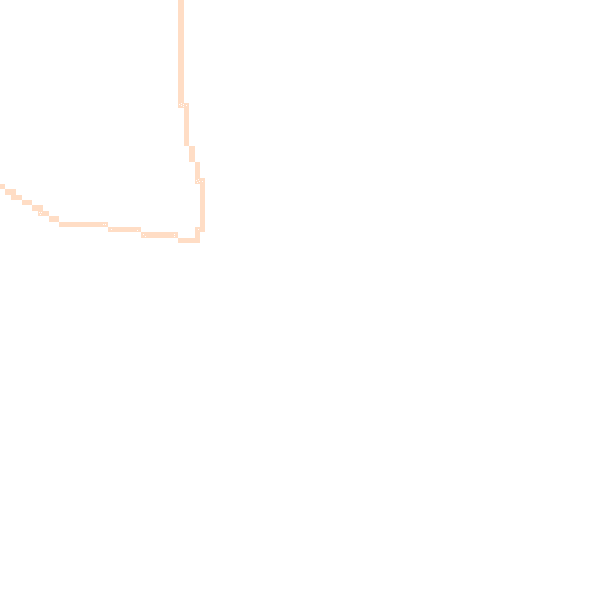 Daytime road noise heatmap for DA14 5FF