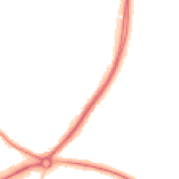 Night-time road noise heatmap for DA14 5LQ