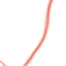 Night-time road noise heatmap for DA14 5LZ