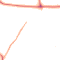 Night-time road noise heatmap for DA16 1BH