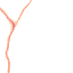 Night-time road noise heatmap for DA16 1HQ