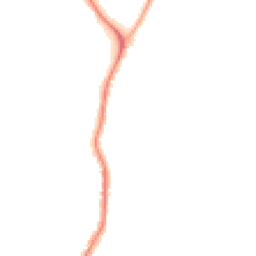 Night-time road noise heatmap for DA16 1QU