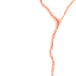 Night-time road noise heatmap for DA16 3EG